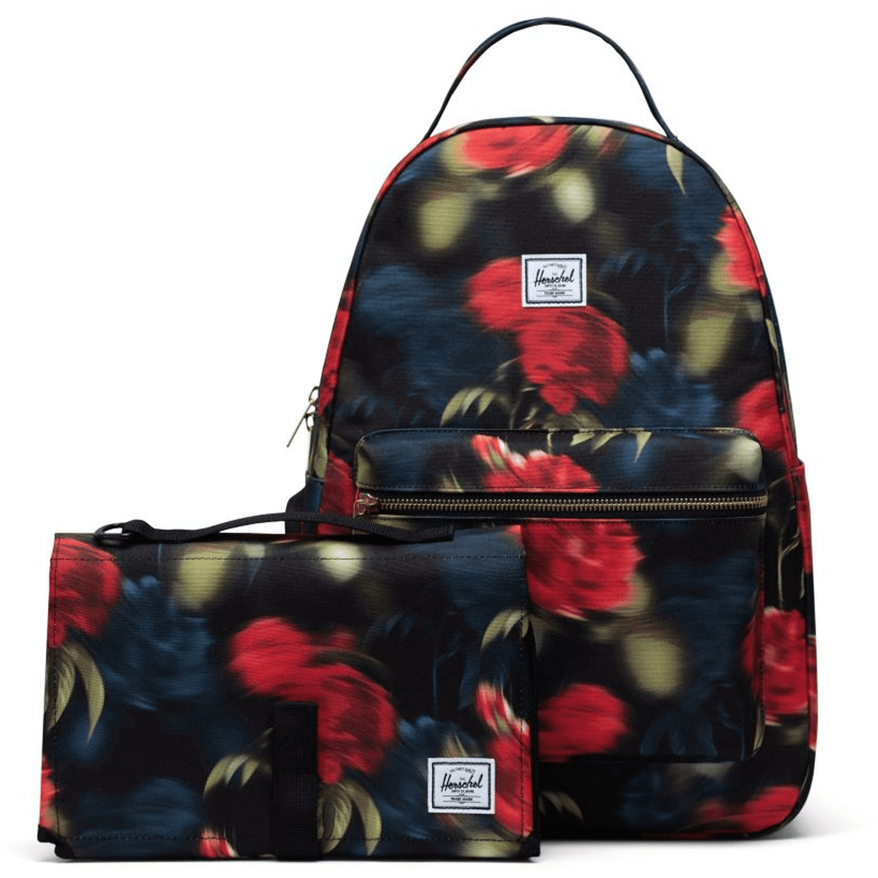 Herschel Nova Sprout 25L Backpack Blurry Roses One Jamaica  display picture 2
