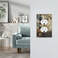thumbnail image 5 of Fuzoiu Vintage Nautical Lighthouse Print Single Duplex Outlet Cover Plate, Light Switch Cover, for Receptacle Light Switch, Switch Cover Decorative Wallplate-Style S, 5 of 6