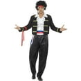 thumbnail image 1 of Smiffys Mens 80s New Romantic Costume Set, 1 of 3