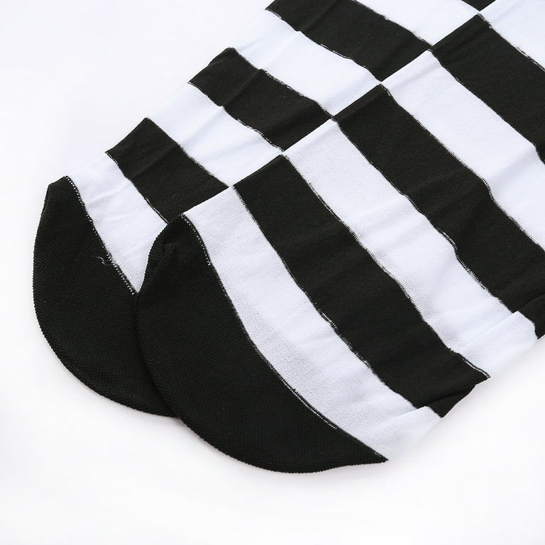 Striped tights walmart cheap