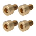 thumbnail image 4 of Hex Socket Vis, 50pcs Bouchon Hex Socket Fournitures Industrielles Bouchon Vis Construit pour la Précision, 4 of 8