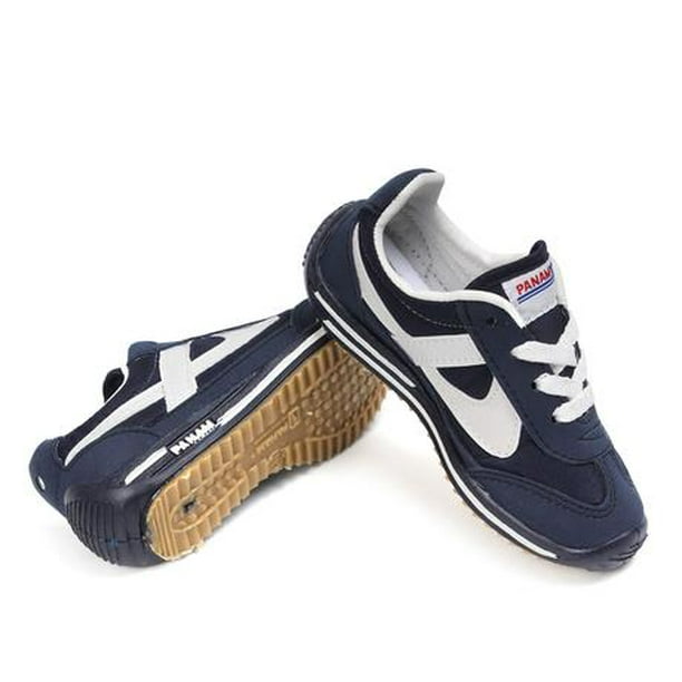 Zapatos Tenis Panam Hombre Azul Marino Tenis Hombre Panam