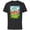 Black, variant on Disney Encanto Magic Awaits You Casa de Los Madrigal - Short Sleeve Cotton T-Shirt for Adults - Customized-Charcoal