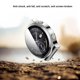 thumbnail image 1 of Gwong Electrónica Protector de pantalla de funda protectora de TPU todo-alrededor de Huawei Watch GT2 PRO, 1 of 7