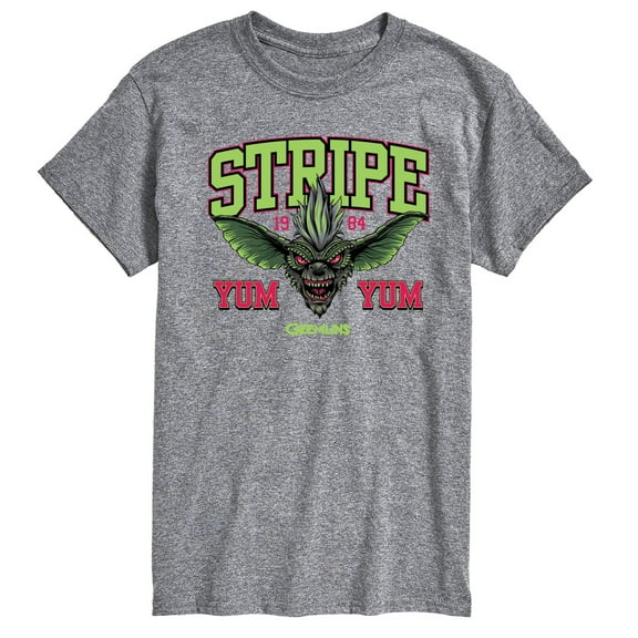 Gremlins - Sporty  Athletic Stripe - Men's Short Sleeve Tee