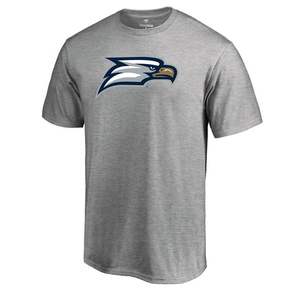 Men's Ash Georgia Southern Eagles Primary Team Logo T-Shirt