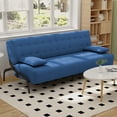 thumbnail image 1 of Sofá Cama Color Azul, Sofá 2 Plazas - HOMEMAKE FURNITURE, 1 of 6