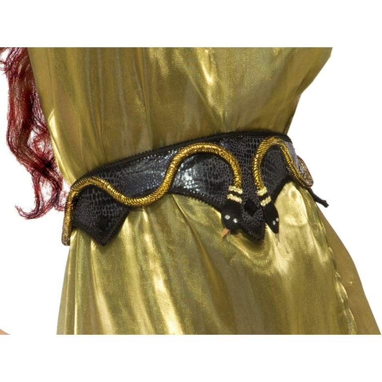 【紅子】Snake frame belt a maiden devil Snake frame belt a maiden devil medenius 【公式通販】