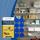 thumbnail image 2 of 1-6pcs JUE-FISH JUC06-A002-8-YE1 8Pcs Cockroach Bait Traps Roach Killer for Kitchen / Dorm / Home, 2 of 5