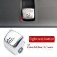 thumbnail image 2 of Car Right Side Seat Switch Button Repair Button Cover for - C-Class W205 GLC W253 2015-2021 Seat Button, 2 of 5