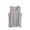 Gray, variant on MOJOGO Strency Striped Tops for Women Basic Crew Neck Tank Tops Casual Summer Everyday Camisoles Brown 5XL