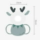 thumbnail image 1 of Cojín de protección para la cabeza de bebés, sensación cómoda, transpirable, suave, Protector de cabeza para niños pequeños, cojín tipo 4 de poliéster, 1 of 6