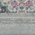 thumbnail image 2 of RUGSOTIC CARPETS Machine Woven Crossweave AREA RUGS - 1'8''x2'10'', Rectangle,Multicolor,Classic Oriental Traditional , Low Pile Machine Made Area Rugs for Living Room, Bed Room (M00091), 2 of 9