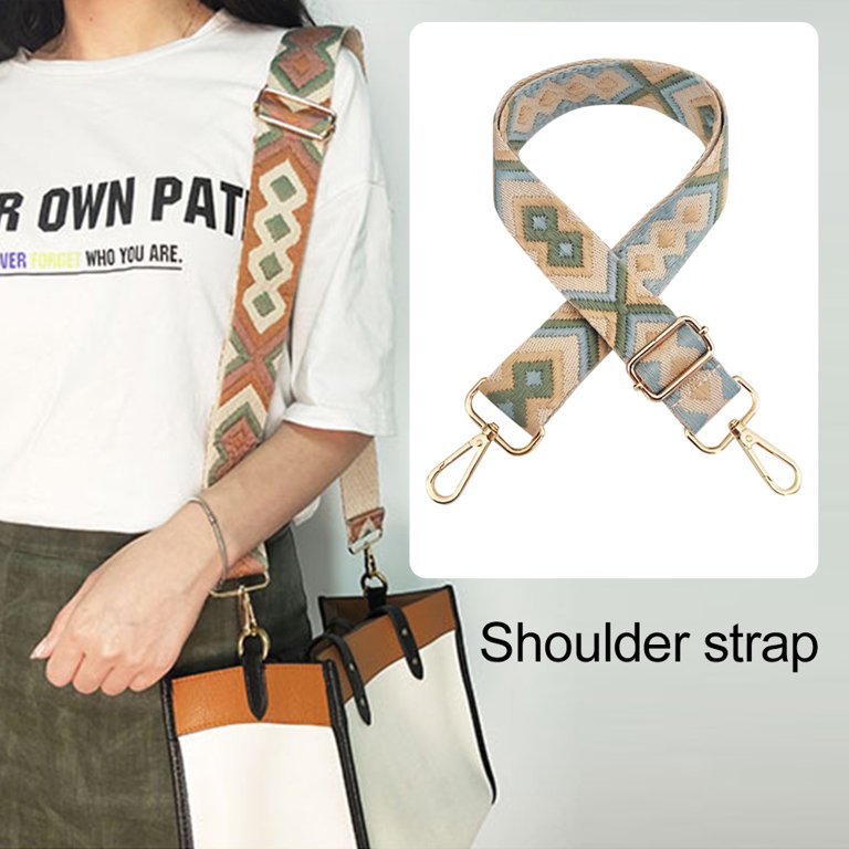 Adjustable Shoulder Strap For Bags, 1.5 Wide Bag Strap Diy