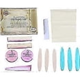 thumbnail image 1 of Japanese Manicure Kit, Long Lasting Japanese Manicure Kit, Professional Nail Repair Kits with Polishing Tools, Nail Care Kits with Natural Ingredients, 1 of 5