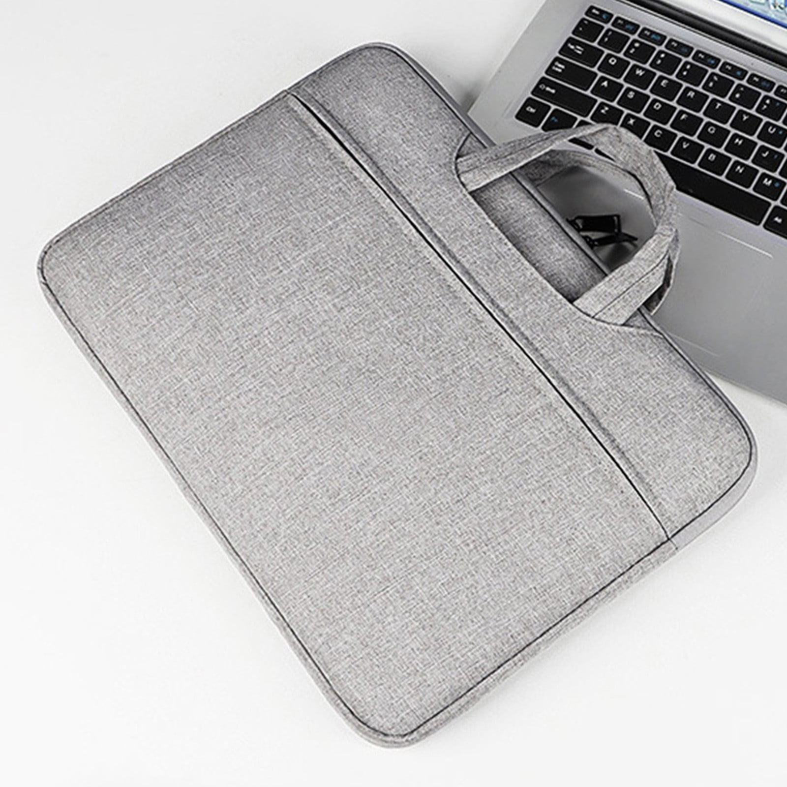 YangJinLian Laptop Case, 15.6 inch Laptop Bag Laptop Sleeve Water Resistant Computer Case Laptop Carrying Case Compatible for Lenovo, HP, Dell, Asus Notebook, Gifts for Men Women