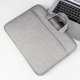 thumbnail image 5 of Bolso para portátil de 15,6 pulgadas, bandolera portátil, resistente a golpes y arañazos, bolso para juegos y libros, almacenamiento para ordenador, 5 of 6