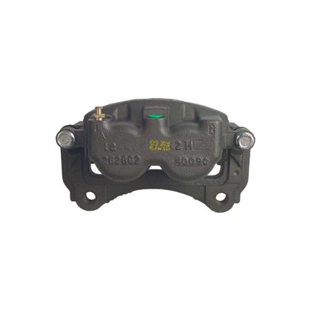 Wearever Standard Remanufactured Brake Caliper  Friction Ready w/Brkt