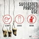 thumbnail image 4 of Polvo para antes del entrenamiento Insane Labz Psychotic SAW® 30 porciones, 4 of 5
