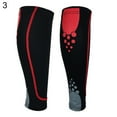 thumbnail image 2 of Windfall Compression Calf Sleeve, 1 Pc Unisex Sport Elastic Compression Anti-slip Calf Leg Brace Support Sleeve, 2 of 7