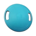 thumbnail image 1 of Wosthever Tabla de equilibrio de Yoga, placa de entrenamiento de estabilidad de agarre de mano redonda para ejercicio, entrenador profesional Uniforme atlético, 1 of 6