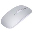 thumbnail image 1 of Office Mouse, Voice Input Translation AI Optical USB Mouse With Receiver Data Cable For Laptop For PC Black,White,Silver,Grey,Rose Gold,, 1 of 8