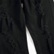 thumbnail image 5 of Pantalones de Mezclilla de Motocicleta Elásticos de Hip-Hop Rectos Rasgados Nuevos Ajustados Para Hombres Odeerbi ODB-6, 5 of 5