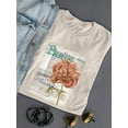 thumbnail image 3 of Musical Paris Iv T-Shirt Women -Jennifer Goldberger Designs, Female Large, 3 of 4