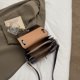 thumbnail image 3 of Bolso pequeño cuadrado combinable con temperamento 2025, nuevo, sencillo y moderno, bolso de hombro bajo el brazo, bolso de mensajero informal sencillo, 3 of 3