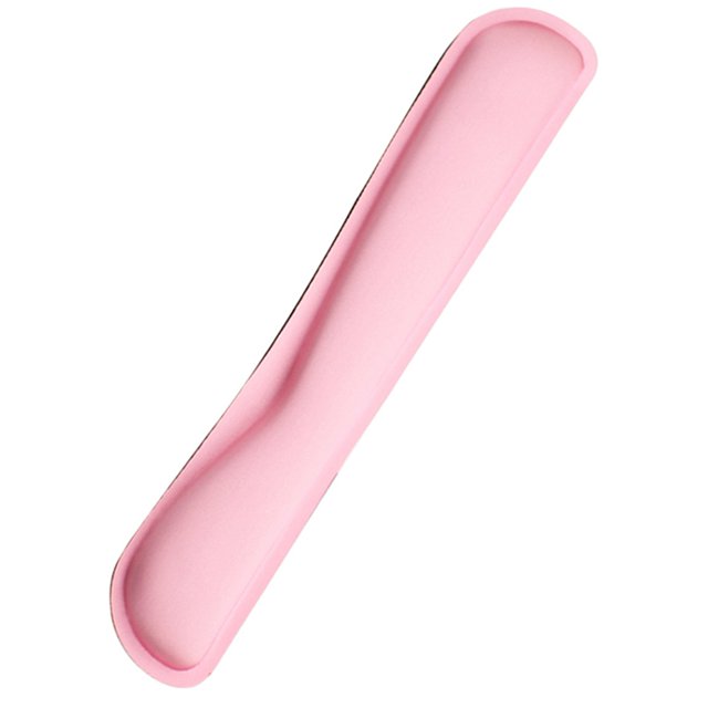 Teclado de la Muñeca Descanso de la Mano fuma Memoria Elimina Ergononononomic Oficina de Juegos de Juego de Juego Repinición de la Muñeca de la Muñeca