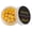 Yellow, variant on Yajisi Carp Fishing Foam Pop Up Soft Pellets Baits Floating Lure, 30Pcs/Lot, Red 10mm (0.39 inches / 1 cm)