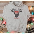 thumbnail image 4 of COUNTRY RODEO Graphic Unisex Fleece Hooded Sweatshirt, 4 of 8