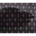 thumbnail image 4 of oneOone Viscose Chiffon Fabric Small Motif Ikat Print Sewing Fabric BTY 42 Inch Wide, 4 of 4