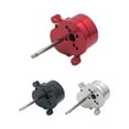 thumbnail image 4 of maskred Hardened Gear Box Housing Gear Housing For 1/10 WPL D12 OFF-Road RC Upgrade Part Red, 4 of 6