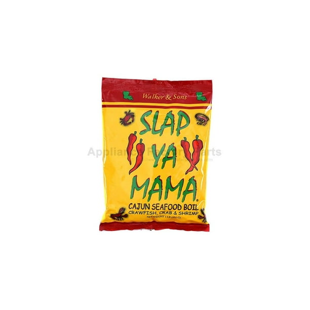SLAP YA MAMA 1LB SEAFOOD BOIL 1788500009