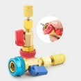 thumbnail image 2 of SPRING For R134A Highlow Pressure Valve Core Removal Tool For R22 For R410 Ac Systems, 2 of 8