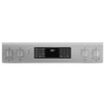 thumbnail image 4 of GE Appliances 30 in 66 cu ft Slide In Double Oven Electric Ranges in Stainless Steel, 4 of 5