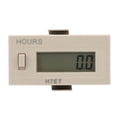 thumbnail image 1 of Totalizador De Contador Digital, Contador Eléctrico Digital, LCD Duradero De 6 Bits, Práctico Y Preciso Para El Hogar Para Contar OTVIAP Digital Electrical Counter, 1 of 8
