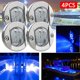 thumbnail image 3 of Multipurpose Round LED Light 12/24V Courtesy Light for Marine Boat Yacht, 3 of 5