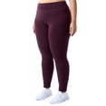 thumbnail image 5 of Athletic Works Women's Plus Size Core Active Legging, 5 of 7