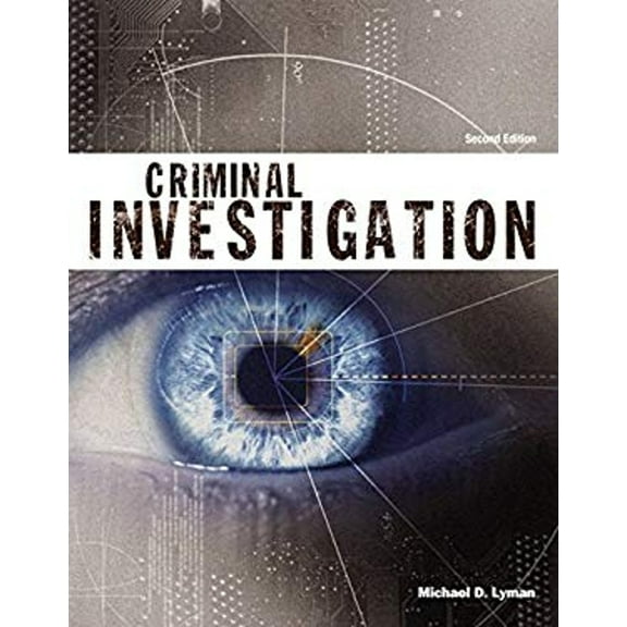 Pre-Owned Criminal Investigation (Paperback) 9780133587944