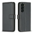 thumbnail image 1 of Compatible with Samsung Galaxy S24 Plus Wallet Case with Card Slots Magnetic Closure Flip Folio Cover, 1 of 5
