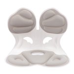 Lumbar Support Chair Portable Soft Breathable Lower Back Support Office Chair Suitable for Long Periods Sitting Home Office School