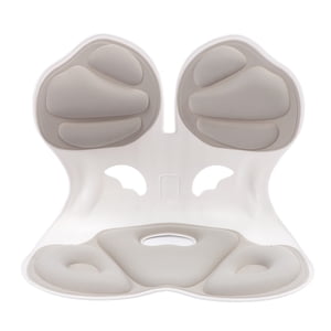Chaise de soutien Lombar Portable Soft Respirant Lower Back chaise de bureau de soutien adaptée aux longues périodes assis à domicile École de bureau