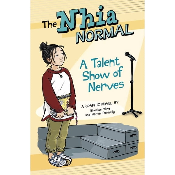 The Nhia Normal A Talent Show of Nerves, (Paperback)