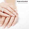 thumbnail image 3 of CATIEBYE 3Pcs Womens Silicone Rings Ergonomic Soft Flexible Bands for Sport and Daily Use, 3 of 8