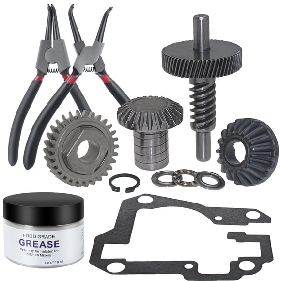 Kit Worm Gear compatible con KitchenAid Whirlpool 5QT y 6QT