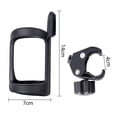 thumbnail image 2 of Portavasos de rotación universal de 360 grados Estante de almacenamiento para cochecito de bebé Silla de paseo Bicicleta de montaña Silla de ruedas Biberón negro Soporte para cochecito, 2 of 5
