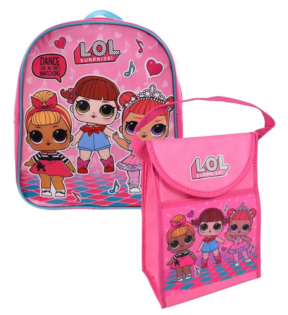 lol pack lunch bag
