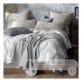 thumbnail image 3 of Manta Muselina 100% Algodón Frazada Esquimal Ideal para Cama, Sofá y Decoración (Gris), 3 of 7